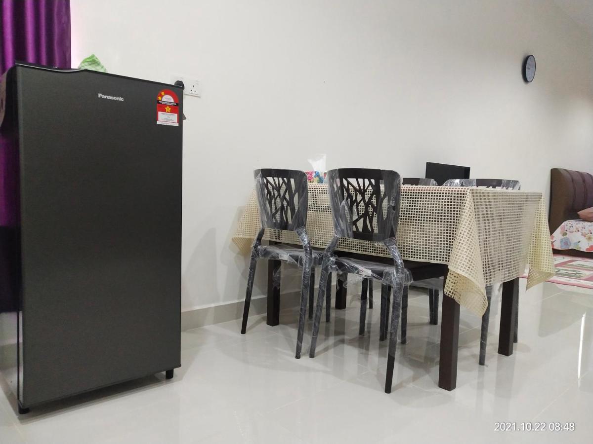 Studio Suite Homestay Klia Sepang Ngoại thất bức ảnh