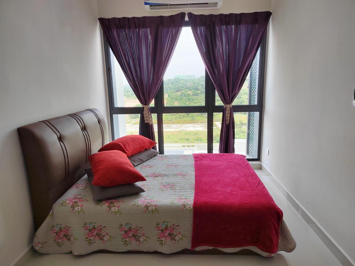 Studio Suite Homestay Klia Sepang Ngoại thất bức ảnh