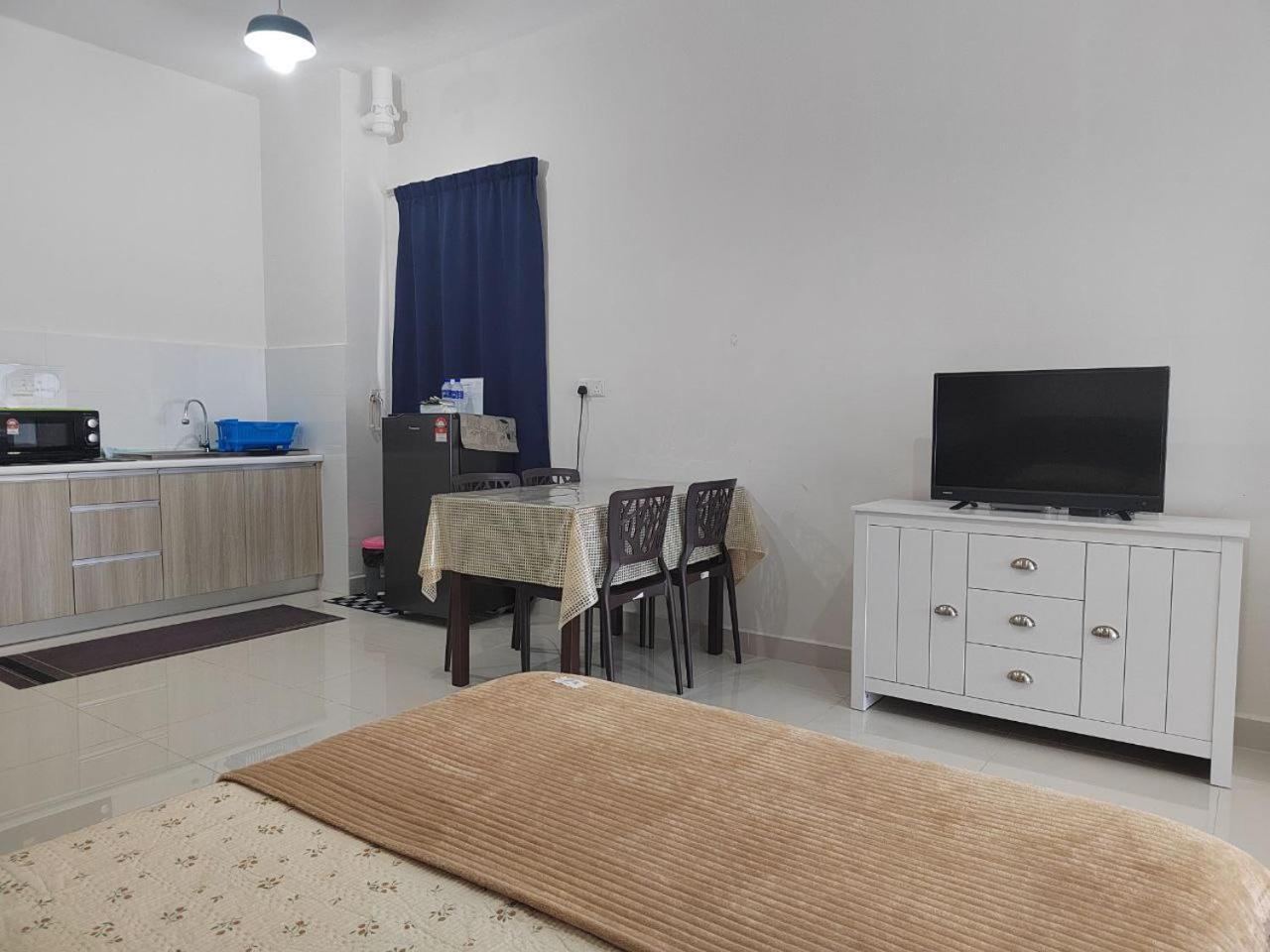 Studio Suite Homestay Klia Sepang Ngoại thất bức ảnh